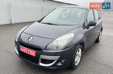 Минивэн Renault Scenic 2011 в Киеве