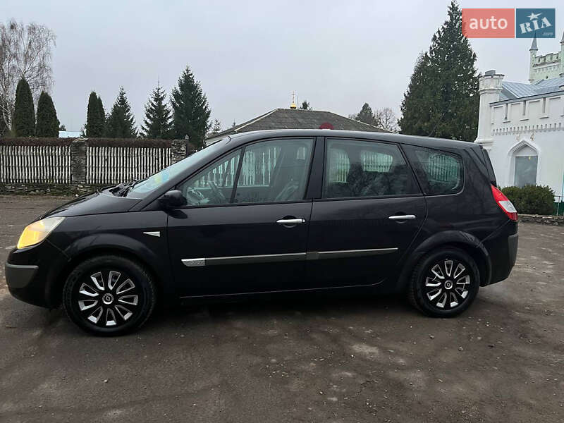 Мінівен Renault Scenic 2005 в Кременці фото 4 Мінівен Renault Scenic 2005 в Кременці
