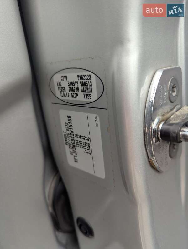 Мінівен Renault Scenic 2010 в Житомирі