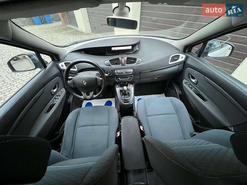 Мінівен Renault Scenic 2010 в Коломиї