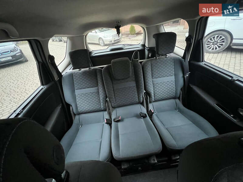 Мінівен Renault Scenic 2010 в Коломиї