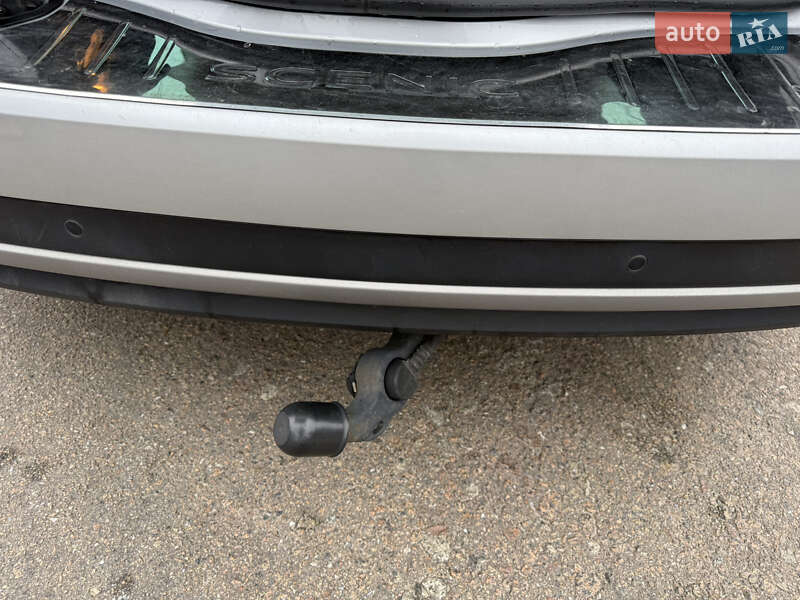 Минивэн Renault Scenic 2017 в Киеве