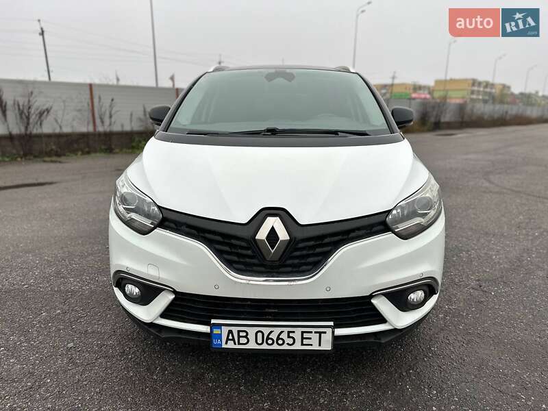 Минивэн Renault Scenic 2017 в Виннице фото 2 Минивэн Renault Scenic 2017 в Виннице