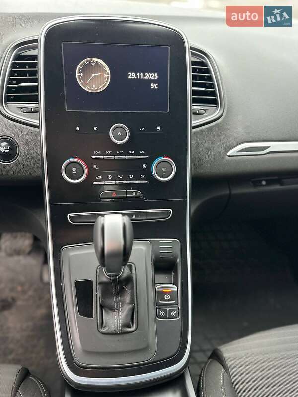 Минивэн Renault Scenic 2017 в Виннице фото 10 Минивэн Renault Scenic 2017 в Виннице