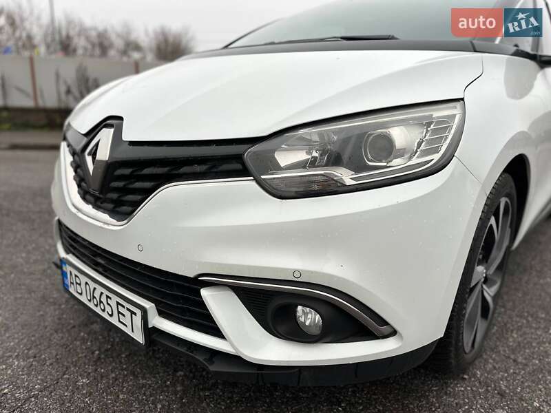 Минивэн Renault Scenic 2017 в Виннице фото 20 Минивэн Renault Scenic 2017 в Виннице