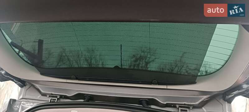 Мінівен Renault Scenic 2013 в Дніпрі