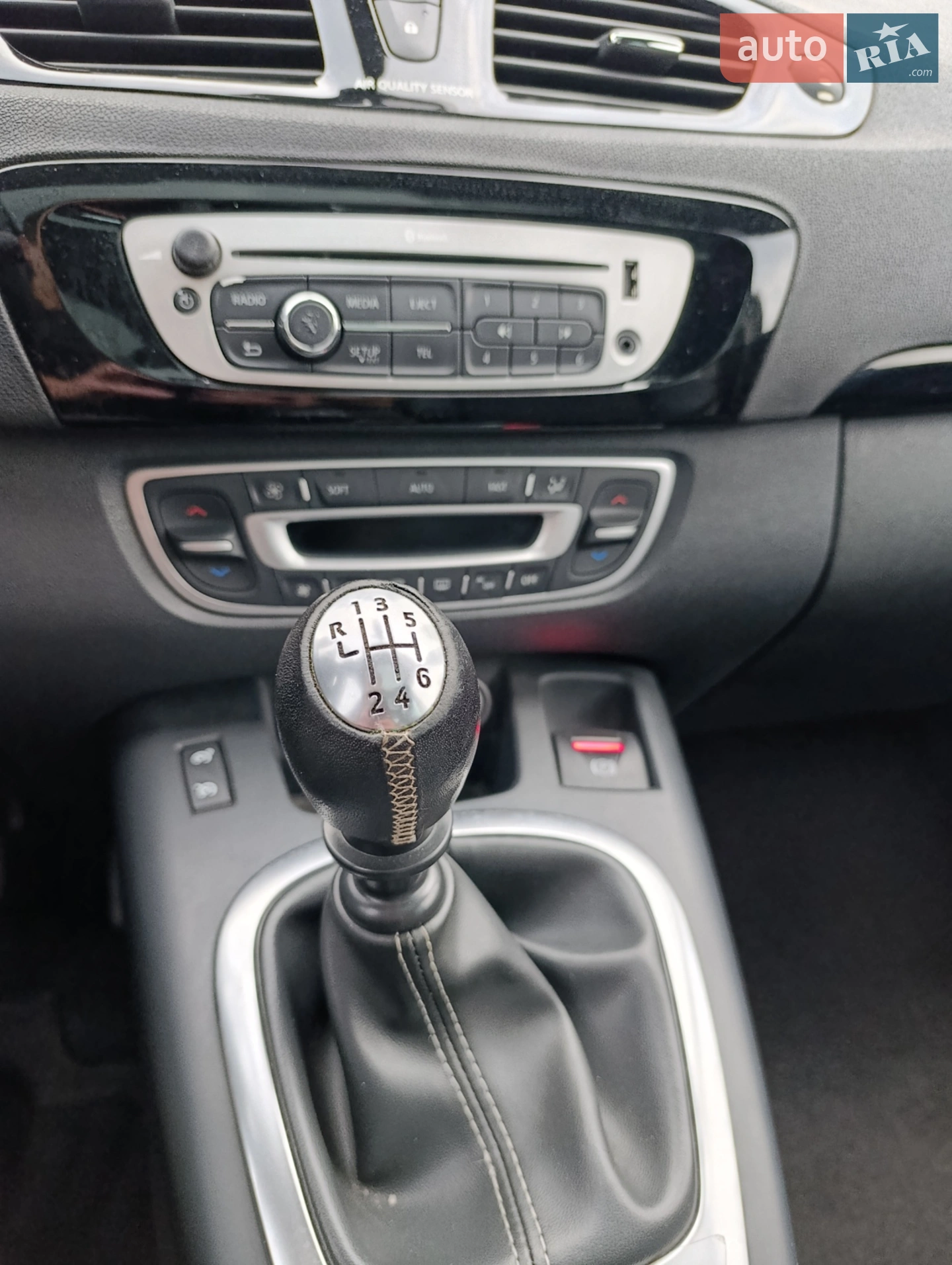 2012 Renault Scenic - мініатюра 15
