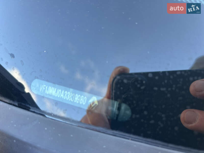 Минивэн Renault Scenic 2005 в Луцке фото 10 Минивэн Renault Scenic 2005 в Луцке