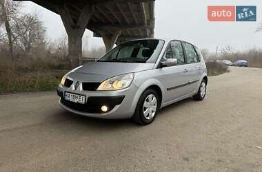 Минивэн Renault Scenic 2007 в Днепре