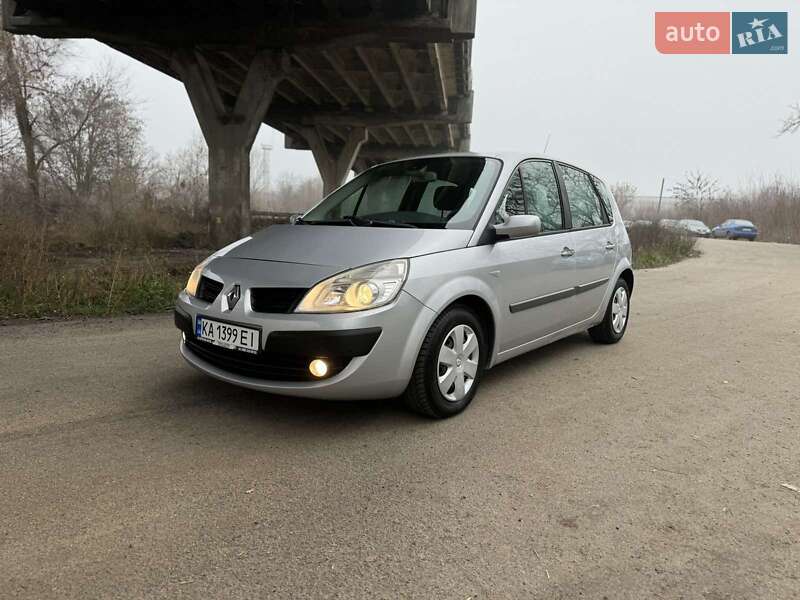 Renault Scenic 2007 Renault Scenic 2007