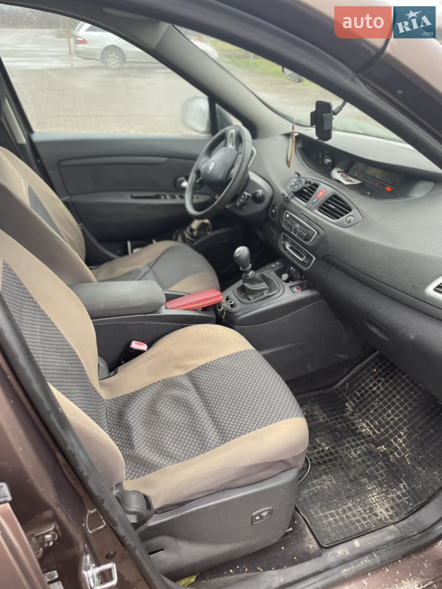 2010 Renault Scenic - мініатюра 10