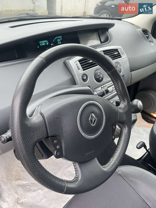 Минивэн Renault Scenic 2008 в Ровно фото 5 Минивэн Renault Scenic 2008 в Ровно