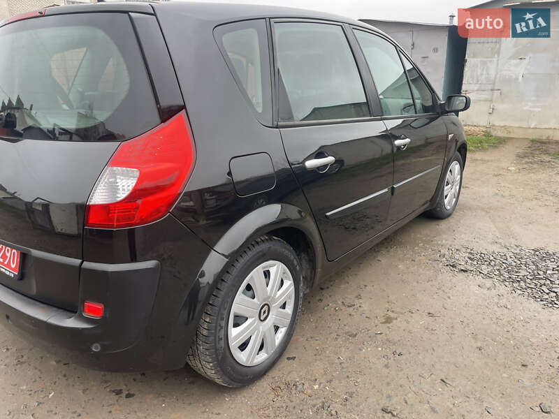 Минивэн Renault Scenic 2008 в Ровно фото 25 Минивэн Renault Scenic 2008 в Ровно