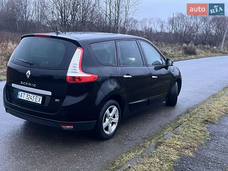 Мінівен Renault Scenic 2011 в Долині фото 4 Мінівен Renault Scenic 2011 в Долині