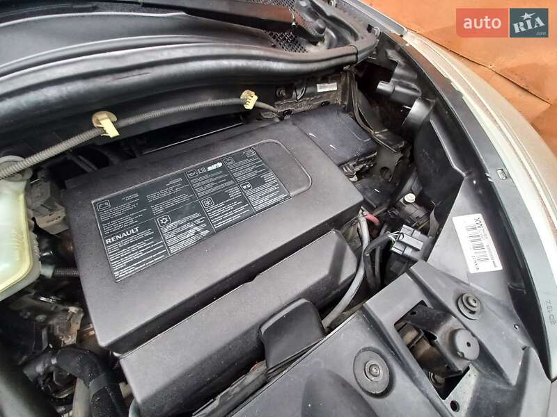 Мінівен Renault Scenic 2012 в Сумах