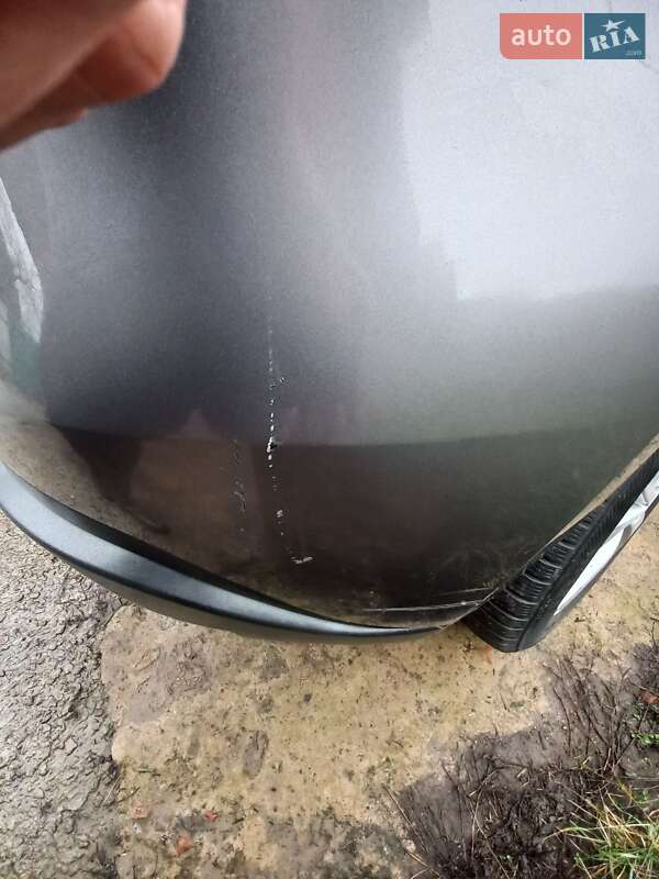 Мінівен Renault Scenic 2012 в Сумах