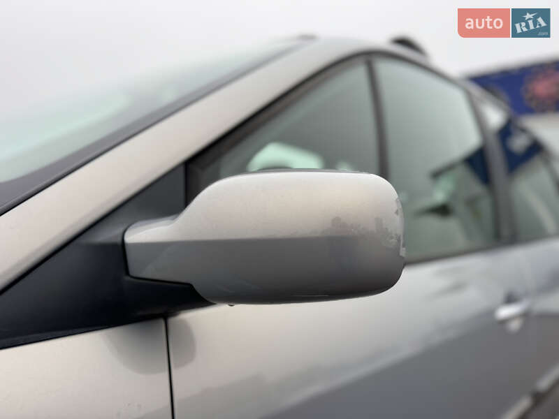 Мінівен Renault Scenic 2004 в Києві