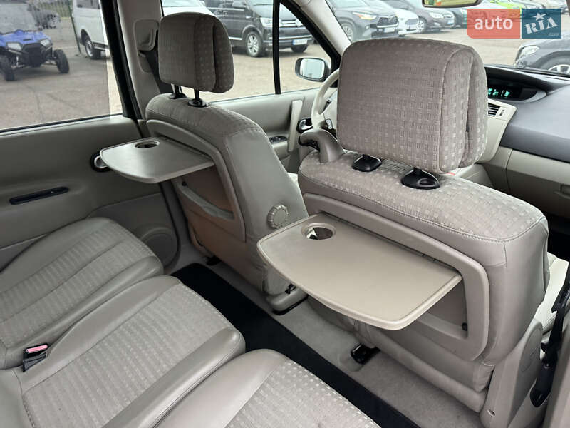 Мінівен Renault Scenic 2004 в Києві