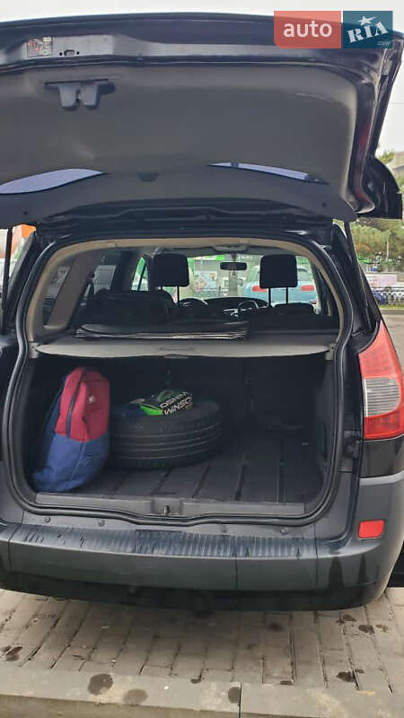 Мінівен Renault Scenic 2007 в Рівному