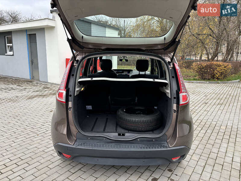 Минивэн Renault Scenic 2009 в Луцке фото 13 Минивэн Renault Scenic 2009 в Луцке