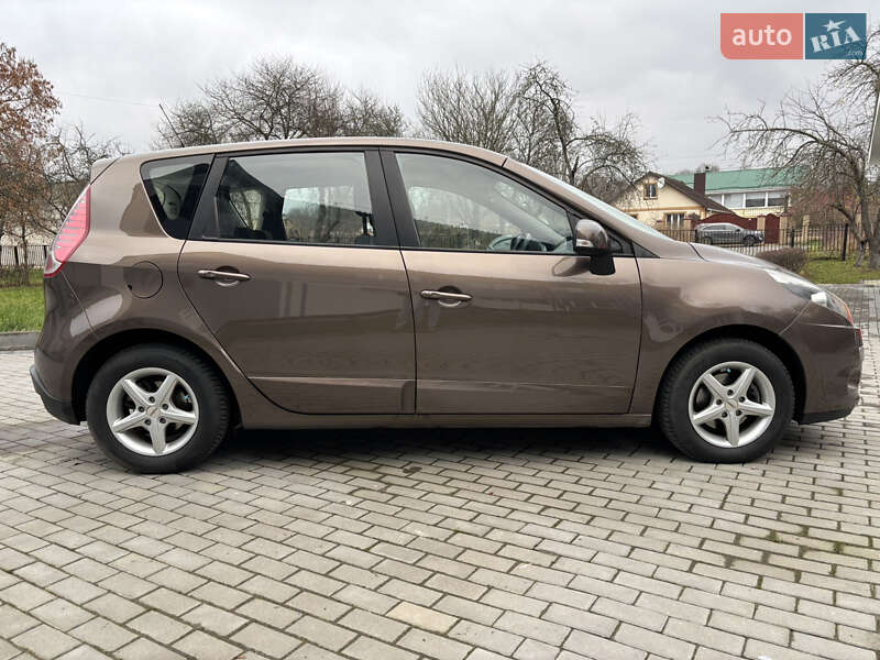 Минивэн Renault Scenic 2009 в Луцке фото 17 Минивэн Renault Scenic 2009 в Луцке