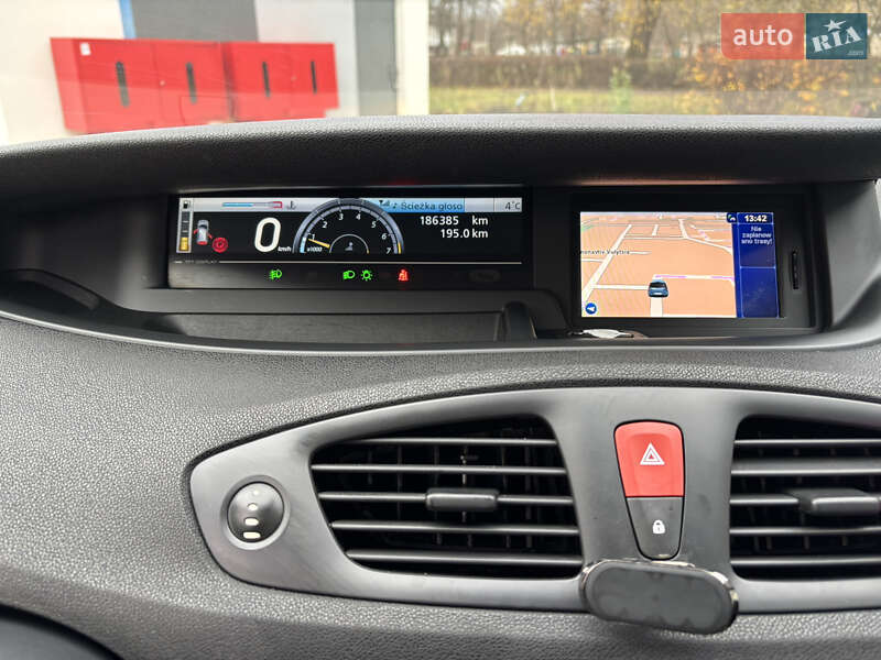 Минивэн Renault Scenic 2009 в Луцке фото 24 Минивэн Renault Scenic 2009 в Луцке