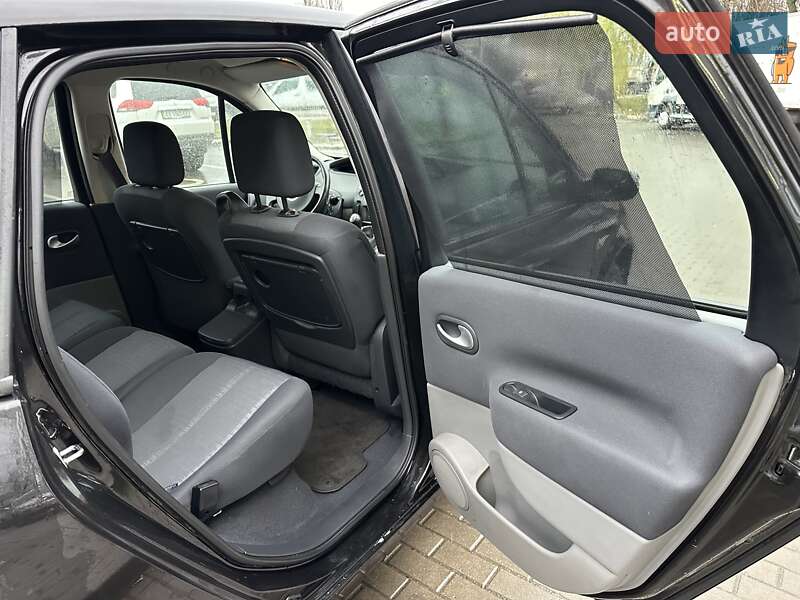 Мінівен Renault Scenic 2008 в Києві фото 11 Мінівен Renault Scenic 2008 в Києві