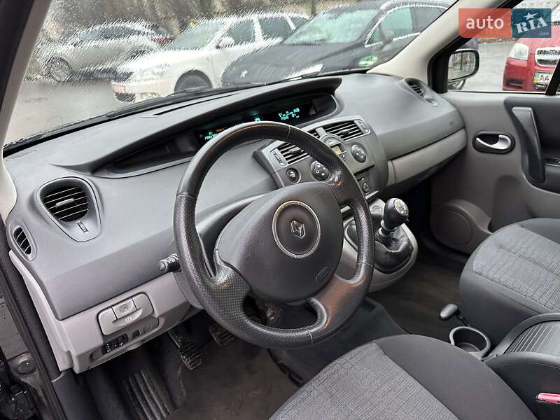 Мінівен Renault Scenic 2008 в Києві фото 19 Мінівен Renault Scenic 2008 в Києві