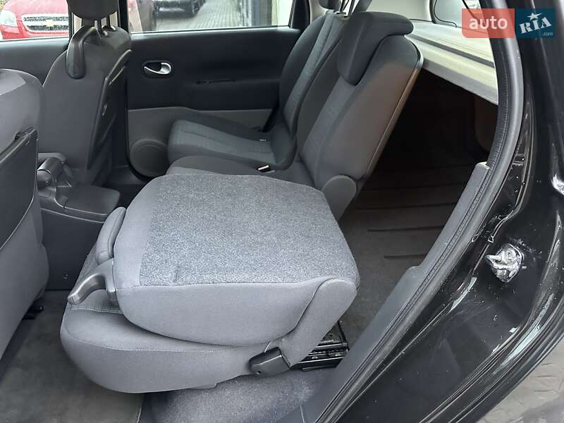 Мінівен Renault Scenic 2008 в Києві фото 33 Мінівен Renault Scenic 2008 в Києві