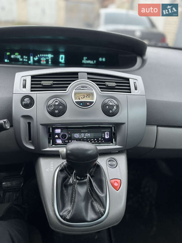 Минивэн Renault Scenic 2008 в Луцке фото 2 Минивэн Renault Scenic 2008 в Луцке