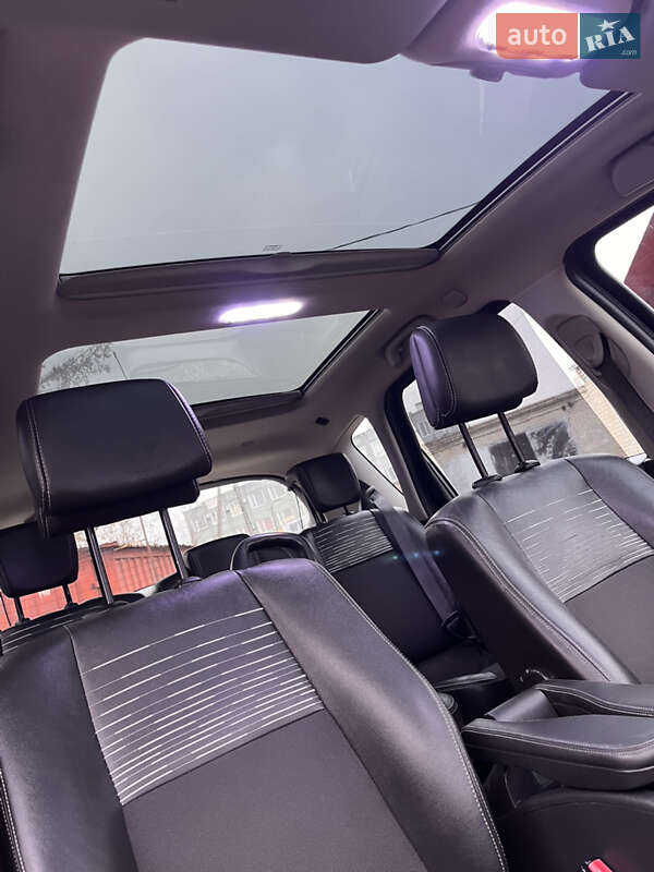 Минивэн Renault Scenic 2008 в Луцке фото 16 Минивэн Renault Scenic 2008 в Луцке