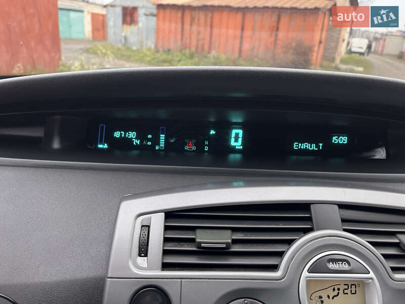 Минивэн Renault Scenic 2008 в Луцке фото 35 Минивэн Renault Scenic 2008 в Луцке
