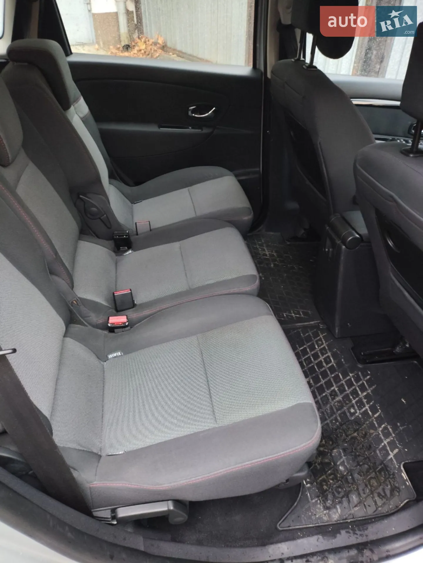2013 Renault Scenic - мініатюра 6