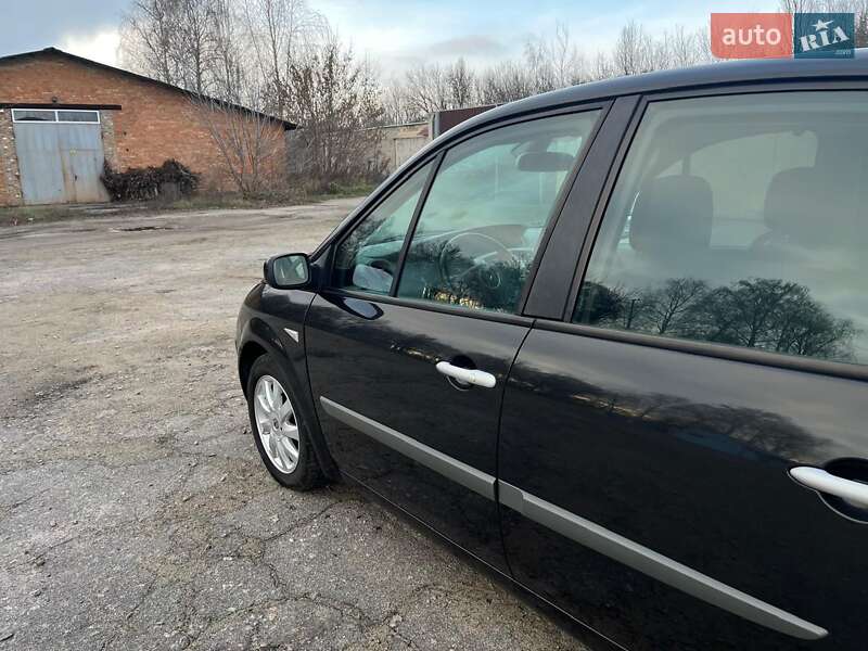 Минивэн Renault Scenic 2007 в Сумах фото 13 Минивэн Renault Scenic 2007 в Сумах