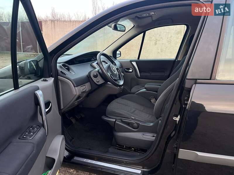Минивэн Renault Scenic 2007 в Сумах фото 18 Минивэн Renault Scenic 2007 в Сумах