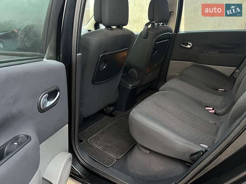 Минивэн Renault Scenic 2007 в Сумах фото 22 Минивэн Renault Scenic 2007 в Сумах