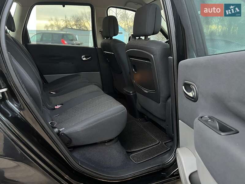 Минивэн Renault Scenic 2007 в Сумах фото 26 Минивэн Renault Scenic 2007 в Сумах