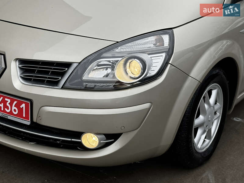 Мінівен Renault Scenic 2008 в Дубні фото 12 Мінівен Renault Scenic 2008 в Дубні
