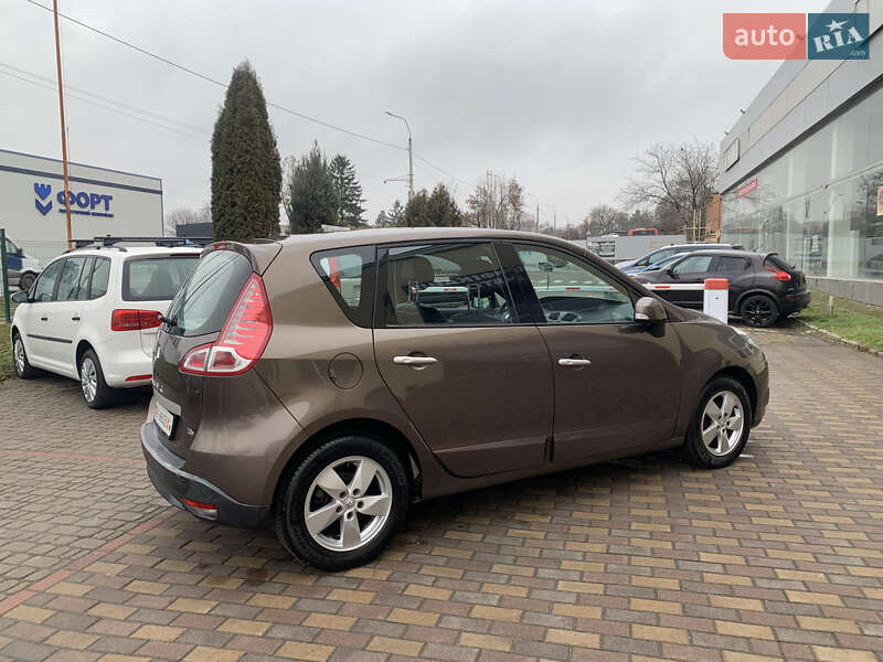 Минивэн Renault Scenic 2011 в Ровно фото 8 Минивэн Renault Scenic 2011 в Ровно