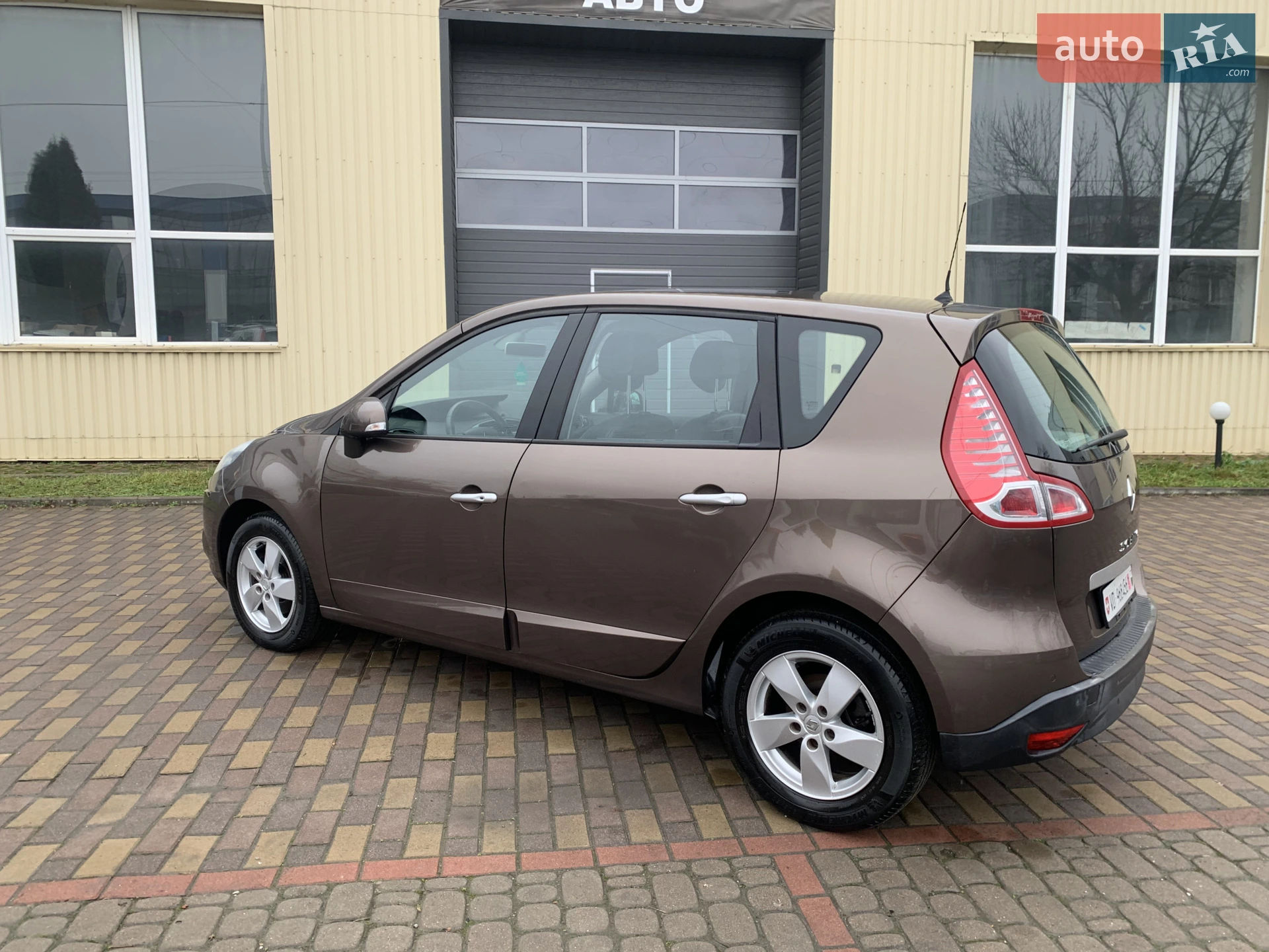 2011 Renault Scenic - мініатюра 9