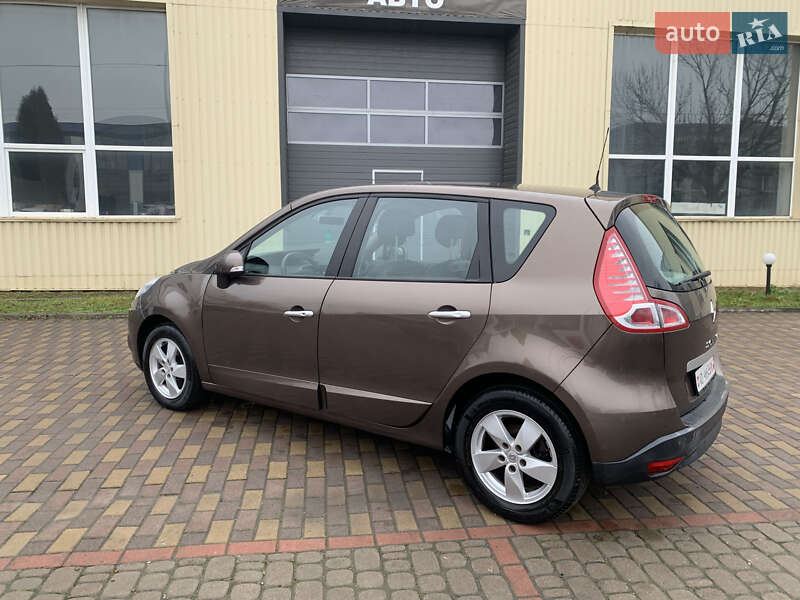 Минивэн Renault Scenic 2011 в Ровно фото 9 Минивэн Renault Scenic 2011 в Ровно