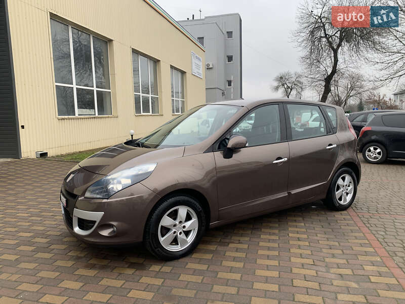 Минивэн Renault Scenic 2011 в Ровно фото 11 Минивэн Renault Scenic 2011 в Ровно