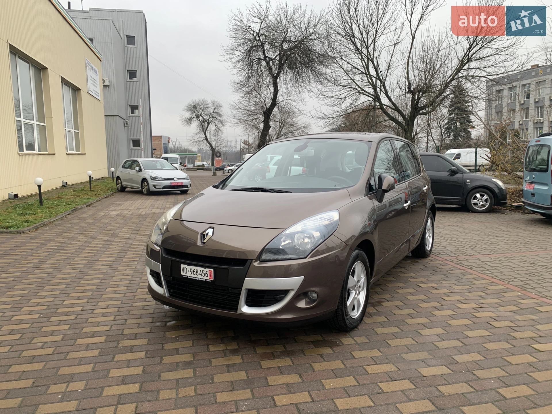 2011 Renault Scenic - мініатюра 14