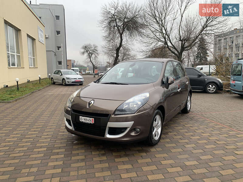 Минивэн Renault Scenic 2011 в Ровно фото 14 Минивэн Renault Scenic 2011 в Ровно