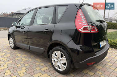 Минивэн Renault Scenic 2011 в Днепре