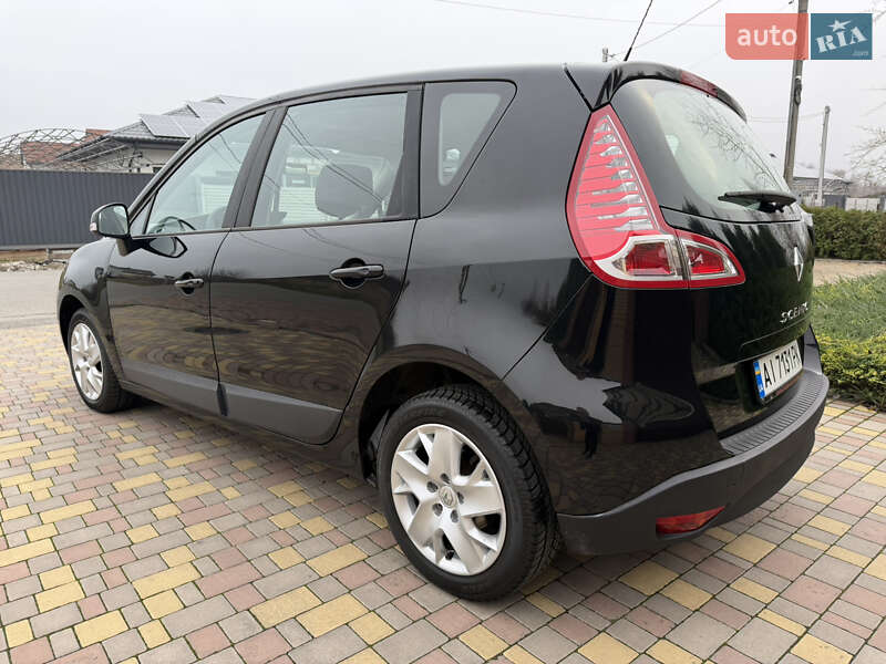 Renault Scenic 2011 Renault Scenic 2011