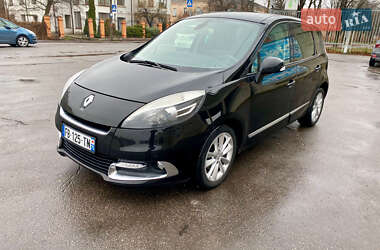 Минивэн Renault Scenic 2012 в Виннице