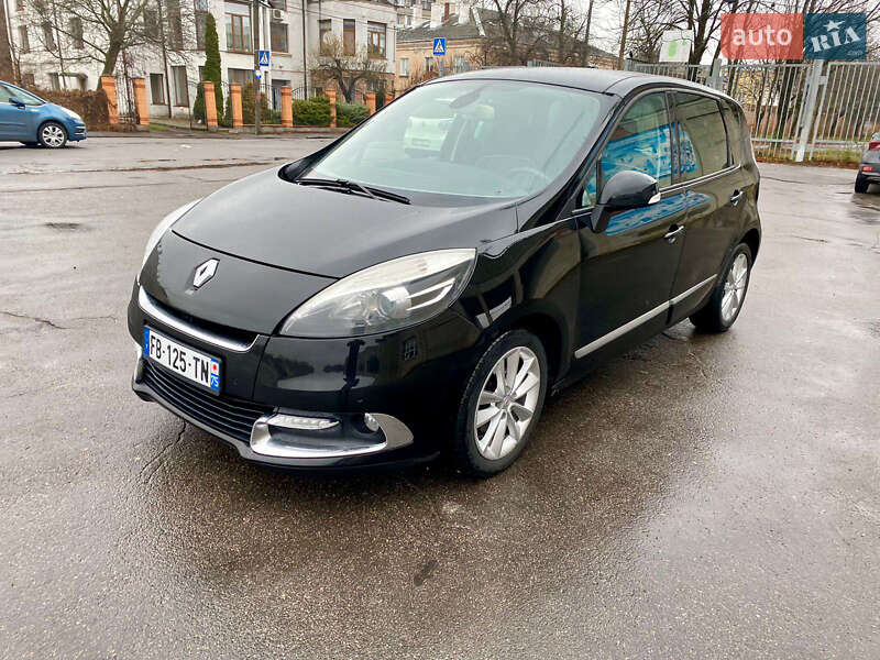 Минивэн Renault Scenic 2012 в Виннице фото 9 Минивэн Renault Scenic 2012 в Виннице