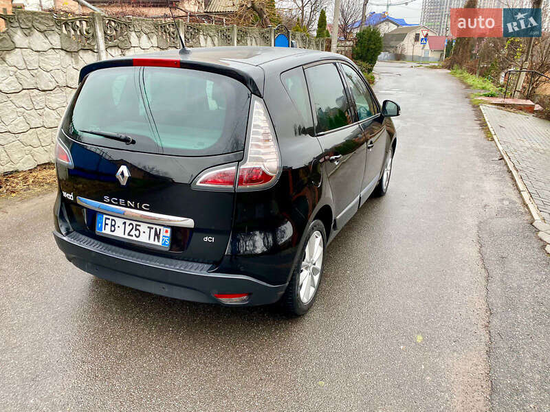 Минивэн Renault Scenic 2012 в Виннице фото 23 Минивэн Renault Scenic 2012 в Виннице