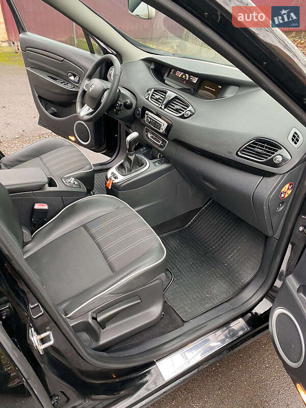Минивэн Renault Scenic 2012 в Виннице фото 41 Минивэн Renault Scenic 2012 в Виннице